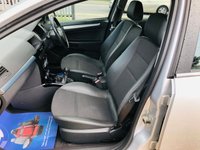 USED 2009 59 VAUXHALL ASTRA 1.6 DESIGN 5d 115 BHP Great Value 5 Door Hatch - Recent MOT & Service