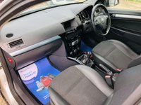 USED 2009 59 VAUXHALL ASTRA 1.6 DESIGN 5d 115 BHP Great Value 5 Door Hatch - Recent MOT & Service