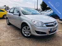USED 2009 59 VAUXHALL ASTRA 1.6 DESIGN 5d 115 BHP Great Value 5 Door Hatch - Recent MOT & Service