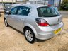 USED 2009 59 VAUXHALL ASTRA 1.6 DESIGN 5d 115 BHP Great Value 5 Door Hatch - Recent MOT & Service
