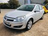 USED 2009 59 VAUXHALL ASTRA 1.6 DESIGN 5d 115 BHP Great Value 5 Door Hatch - Recent MOT & Service