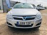 USED 2009 59 VAUXHALL ASTRA 1.6 DESIGN 5d 115 BHP Great Value 5 Door Hatch - Recent MOT & Service