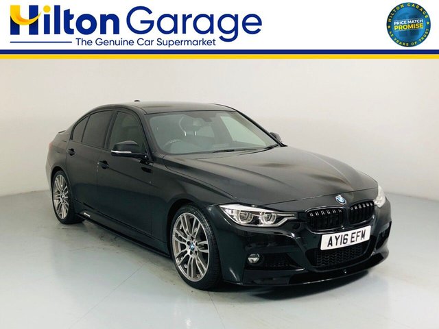View our BMW 3 SERIES