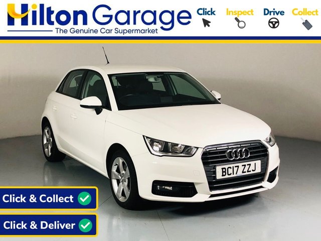 View our AUDI A1