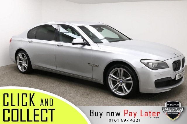 View our BMW 7 SERIES