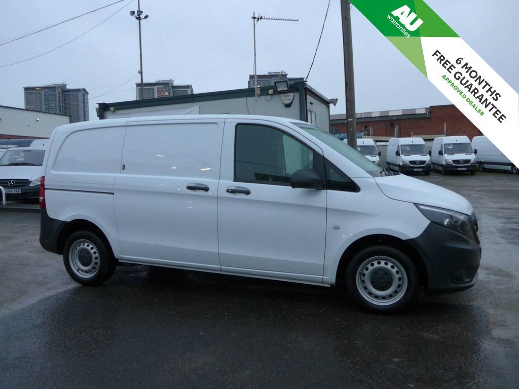 View our MERCEDES-BENZ VITO