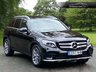 USED 2017 67 MERCEDES-BENZ GLC-CLASS 2.1 GLC 220 D 4MATIC AMG LINE 5d 168 BHP 