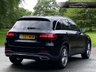 USED 2017 67 MERCEDES-BENZ GLC-CLASS 2.1 GLC 220 D 4MATIC AMG LINE 5d 168 BHP 