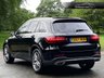 USED 2017 67 MERCEDES-BENZ GLC-CLASS 2.1 GLC 220 D 4MATIC AMG LINE 5d 168 BHP 