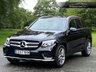 USED 2017 67 MERCEDES-BENZ GLC-CLASS 2.1 GLC 220 D 4MATIC AMG LINE 5d 168 BHP 
