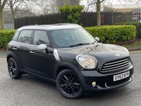 USED 2013 63 MINI COUNTRYMAN 1.6 COOPER D 5d 112 BHP STUNNING++LOVELY DRIVE