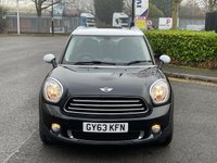 USED 2013 63 MINI COUNTRYMAN 1.6 COOPER D 5d 112 BHP STUNNING++LOVELY DRIVE