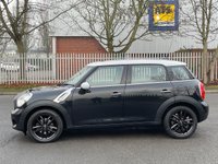 USED 2013 63 MINI COUNTRYMAN 1.6 COOPER D 5d 112 BHP STUNNING++LOVELY DRIVE