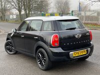 USED 2013 63 MINI COUNTRYMAN 1.6 COOPER D 5d 112 BHP STUNNING++LOVELY DRIVE