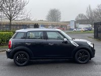 USED 2013 63 MINI COUNTRYMAN 1.6 COOPER D 5d 112 BHP STUNNING++LOVELY DRIVE