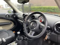 USED 2013 63 MINI COUNTRYMAN 1.6 COOPER D 5d 112 BHP STUNNING++LOVELY DRIVE