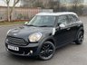 USED 2013 63 MINI COUNTRYMAN 1.6 COOPER D 5d 112 BHP STUNNING++LOVELY DRIVE