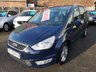 USED 2011 11 FORD GALAXY 2.0 TDCI ZETEC 140 5dr - 7 SEATER 