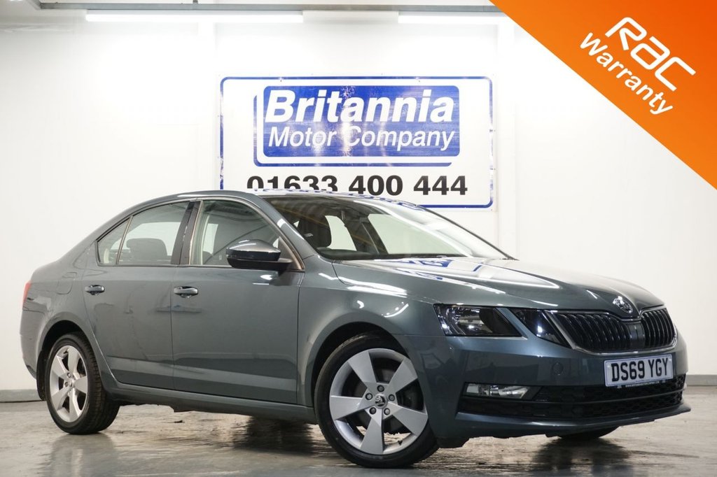 View our SKODA OCTAVIA