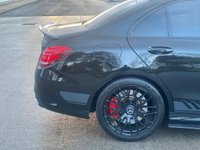 USED 2015 15 MERCEDES-BENZ C-CLASS 4.0 AMG C 63 S EDITION 1 4d 503 BHP 