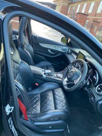 USED 2015 15 MERCEDES-BENZ C-CLASS 4.0 AMG C 63 S EDITION 1 4d 503 BHP 