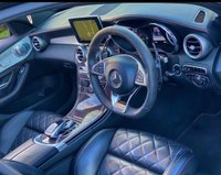 USED 2015 15 MERCEDES-BENZ C-CLASS 4.0 AMG C 63 S EDITION 1 4d 503 BHP 