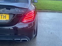 USED 2015 15 MERCEDES-BENZ C-CLASS 4.0 AMG C 63 S EDITION 1 4d 503 BHP 