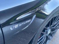 USED 2015 15 MERCEDES-BENZ C-CLASS 4.0 AMG C 63 S EDITION 1 4d 503 BHP 
