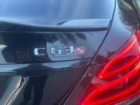 USED 2015 15 MERCEDES-BENZ C-CLASS 4.0 AMG C 63 S EDITION 1 4d 503 BHP 