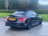 USED 2015 15 MERCEDES-BENZ C-CLASS 4.0 AMG C 63 S EDITION 1 4d 503 BHP 