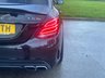 USED 2015 15 MERCEDES-BENZ C-CLASS 4.0 AMG C 63 S EDITION 1 4d 503 BHP 