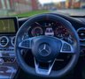 USED 2015 15 MERCEDES-BENZ C-CLASS 4.0 AMG C 63 S EDITION 1 4d 503 BHP 