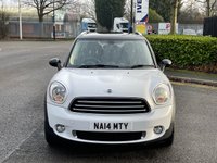 USED 2014 14 MINI COUNTRYMAN 1.6 COOPER D 5d 112 BHP CHOICE OF 2 IN STOCK++FSH