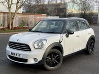 USED 2014 14 MINI COUNTRYMAN 1.6 COOPER D 5d 112 BHP CHOICE OF 2 IN STOCK++FSH