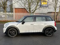 USED 2014 14 MINI COUNTRYMAN 1.6 COOPER D 5d 112 BHP CHOICE OF 2 IN STOCK++FSH