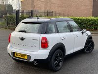 USED 2014 14 MINI COUNTRYMAN 1.6 COOPER D 5d 112 BHP CHOICE OF 2 IN STOCK++FSH