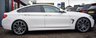 USED 2017 17 BMW 4 SERIES 2.0 420D M SPORT GRAN COUPE 4d 188 BHP FRONT+REAR PARKING SENSORS