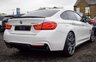 USED 2017 17 BMW 4 SERIES 2.0 420D M SPORT GRAN COUPE 4d 188 BHP FRONT+REAR PARKING SENSORS