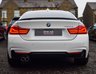 USED 2017 17 BMW 4 SERIES 2.0 420D M SPORT GRAN COUPE 4d 188 BHP FRONT+REAR PARKING SENSORS