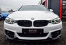 USED 2017 17 BMW 4 SERIES 2.0 420D M SPORT GRAN COUPE 4d 188 BHP FRONT+REAR PARKING SENSORS