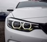 USED 2017 17 BMW 4 SERIES 2.0 420D M SPORT GRAN COUPE 4d 188 BHP FRONT+REAR PARKING SENSORS