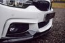 USED 2017 17 BMW 4 SERIES 2.0 420D M SPORT GRAN COUPE 4d 188 BHP FRONT+REAR PARKING SENSORS