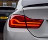 USED 2017 17 BMW 4 SERIES 2.0 420D M SPORT GRAN COUPE 4d 188 BHP FRONT+REAR PARKING SENSORS