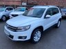 USED 2014 64 VOLKSWAGEN TIGUAN 2.0 TDI MATCH 4Motion 140 5dr - SAT NAV 