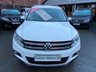 USED 2014 64 VOLKSWAGEN TIGUAN 2.0 TDI MATCH 4Motion 140 5dr - SAT NAV 