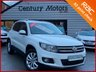 USED 2014 64 VOLKSWAGEN TIGUAN 2.0 TDI MATCH 4Motion 140 5dr - SAT NAV 