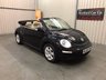 USED 2008 58 VOLKSWAGEN BEETLE 1.6 LUNA 8V 2d 101 BHP FINANCE RATES FROM 6.9% APR