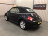 USED 2008 58 VOLKSWAGEN BEETLE 1.6 LUNA 8V 2d 101 BHP FINANCE RATES FROM 6.9% APR