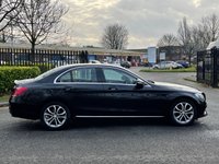 USED 2016 16 MERCEDES-BENZ C CLASS 2.1 C220 D SPORT 4d 170 BHP LOVELY DRIVE++VERY WELL MAINTAINED