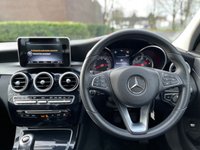USED 2016 16 MERCEDES-BENZ C CLASS 2.1 C220 D SPORT 4d 170 BHP LOVELY DRIVE++VERY WELL MAINTAINED